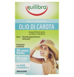 OLIO CAROTA 32PRL VEGETALI