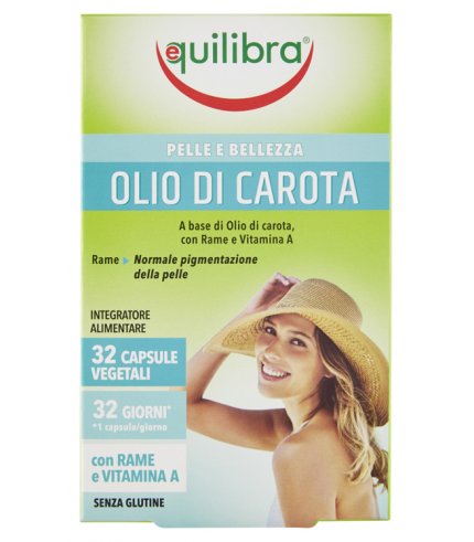 OLIO CAROTA 32PRL VEGETALI