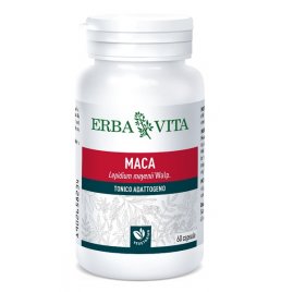 MACA 60CPS 400MG ERBAVITA