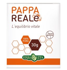 PAPPA REALE FRESCA 30G  ERBAVI