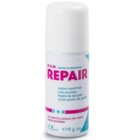 MOM REPAIR MEDIC GEL SPRAY 75G