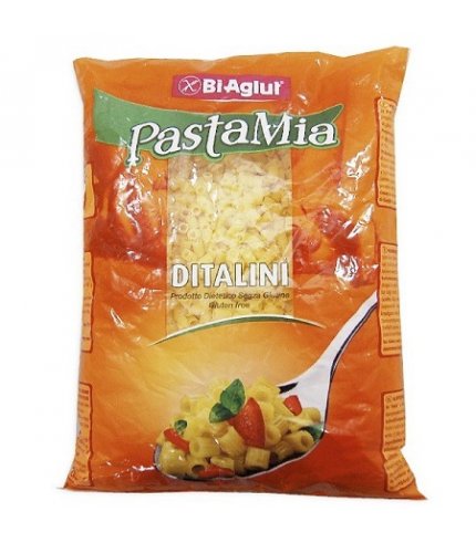 BIAGLUT DITALINI 500G