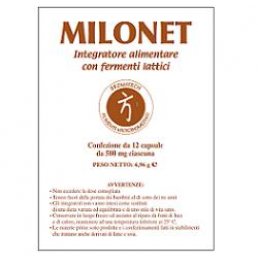 MILONET 12CPS