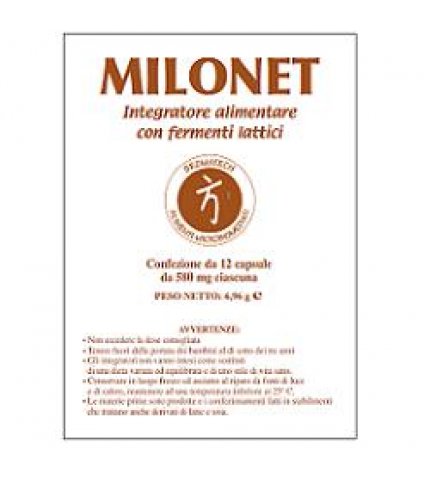 MILONET 12CPS