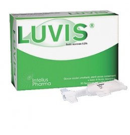 LUVIS GOCCE OCULARI 20F 0,5ML