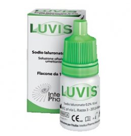 LUVIS SOLUZIONE OFTALMICA 10ML