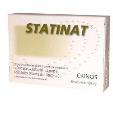 STATINAT 30CPS