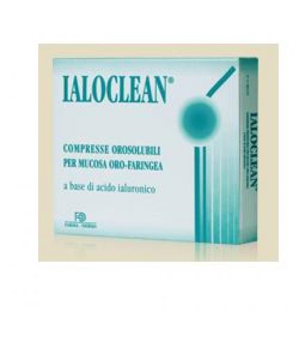 IALOCLEAN 30CPR OROSOL 1,2G