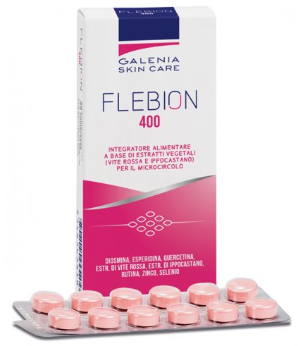 FLEBION 400 36CPR