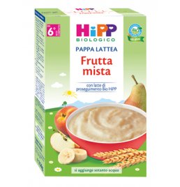 HIPP BIO PAPPA LATTEA FR MISTA