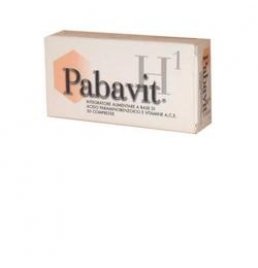 PABAVIT H1 30CPR