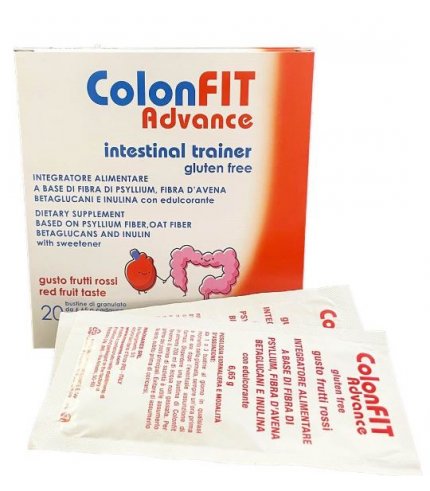 COLONFIT LIPIDYUM FRUT RO 20BU