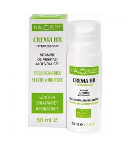 HALODERM CR RIPARATRICE 50ML