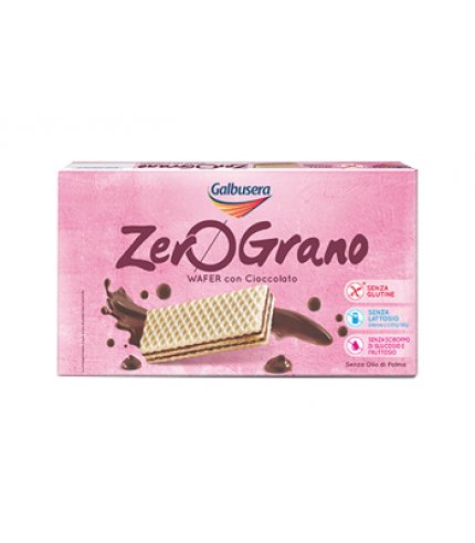 GALBUSERA ZEROGRANO WAFER 180G