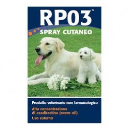 RP03 SPRAY VET N/FARMACOLOGICO