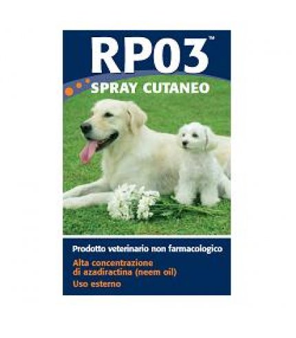 RP03 SPRAY VET N/FARMACOLOGICO