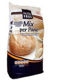 NUTRIFREE MIX PANE S/GLUT 1000