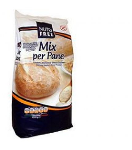 NUTRIFREE MIX PANE S/GLUT 1000