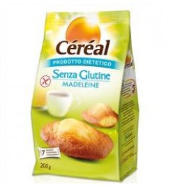 CEREAL S/G MADELEINE 200G