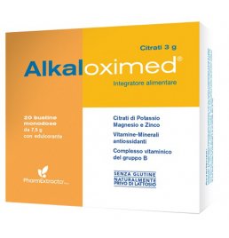 ALKALOXIMED 20 BUSTINE