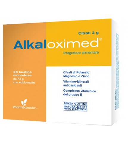 ALKALOXIMED 20 BUSTINE