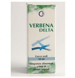 VERBENA DELTA SOL 50ML OMEOPIA