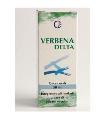 VERBENA DELTA SOL 50ML OMEOPIA