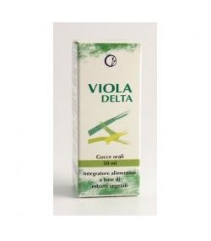 VIOLA DELTA SOL IAL 50ML OMEOP