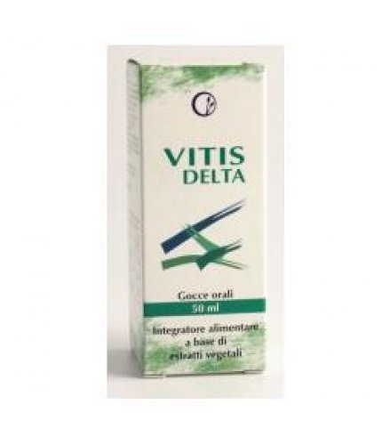 VITIS DELTA SOL IAL 50ML OMEOP