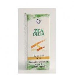 OP.ZEA DELTA SOL IAL 50ML