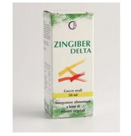 ZINGIBER DELTA SOL IAL 50ML  O