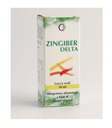 ZINGIBER DELTA SOL IAL 50ML  O