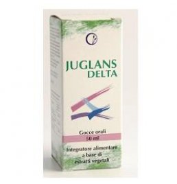 JUGLANS DELTA SOL IAL 50ML   O