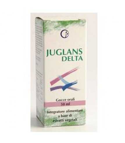 JUGLANS DELTA SOL IAL 50ML   O