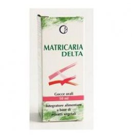 MATRICARIA DELTA SOL IAL 50ML