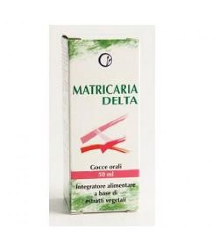 MATRICARIA DELTA SOL IAL 50ML