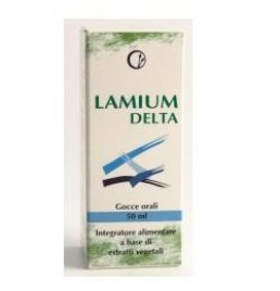 LAMIUM DELTA SOL IAL 50ML