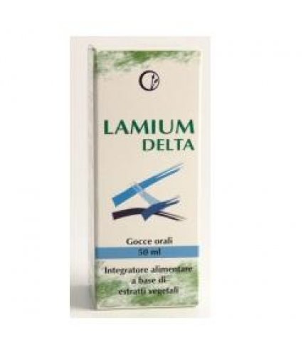 LAMIUM DELTA SOL IAL 50ML