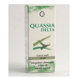 QUASSIA DELTA SOL IAL 50ML   O