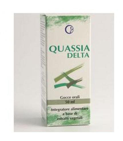 QUASSIA DELTA SOL IAL 50ML   O