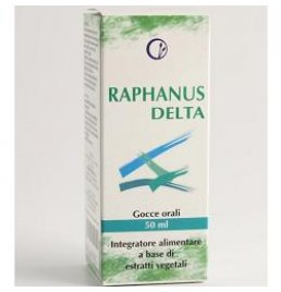 RAPHANUS DELTA SOL IAL 50ML