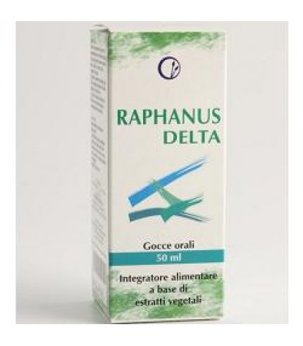 RAPHANUS DELTA SOL IAL 50ML