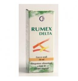 RUMEX DELTA SOL IAL 50ML OMEOP