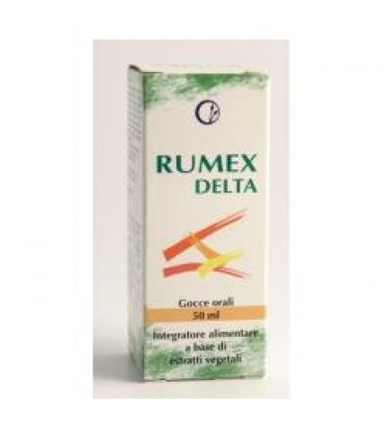 RUMEX DELTA SOL IAL 50ML OMEOP