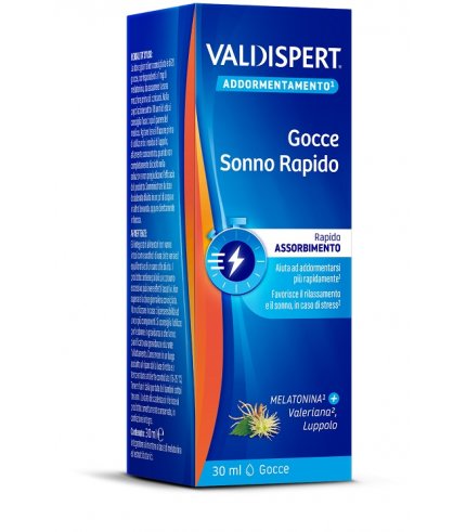 VALDISPERT BUONANOTTE GTT 30ML