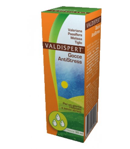 VALDISPERT GOCCE ANTISTRESS 30