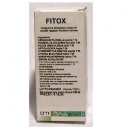 FITOX 1 GOCCE 100ML