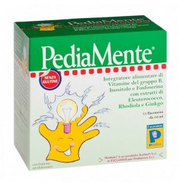 PEDIAMENTE 15FL 10ML