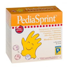 PEDIASPRINT 15FL 10ML