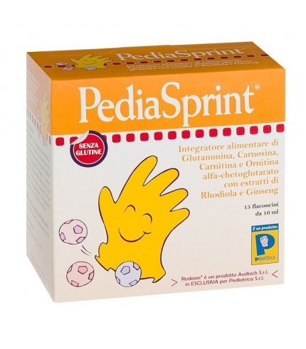 PEDIASPRINT 15FL 10ML